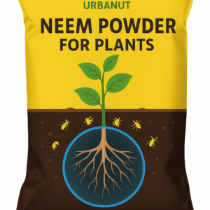 Neem Cake Powder (Neem khali) for Plants - 900 gm