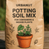 Potting soil mix