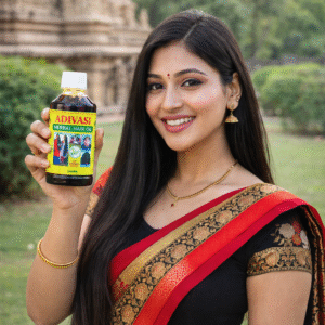 Herbal Growth Hair Oil Dandruff Control